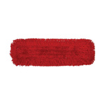 Robert Scott 60cm Red Acrylic Mop Head for use with Sweeper Mop