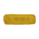 Robert Scott 60cm Yellow Acrylic Mop Head for use with Sweeper Mop