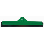 Vikan Green Squeegee, 40mm x 110mm x 600mm, for Food Industry