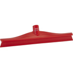 Vikan Red Squeegee, 40mm x 95mm x 400mm