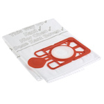 Numatic Vacuum Bag, For Use With AVQ250 Vacuum Cleaner, HEB160 Vacuum Cleaner, HET160 Vacuum Cleaner, HET200A Vacuum