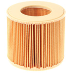 Karcher Vacuum Filter, For Use With NT 27/1 Vacuum Cleaner, NT 48/1 Vacuum Cleaner