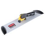 Rubbermaid Commercial Products 40cm Grey Aluminium Mop Head for use with Hygen Mop Heads