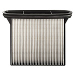 Starmix Vacuum Filter, For Use With GAS 25