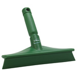 Vikan Green Squeegee, 104mm x 245mm x 50mm, for Food Preparation Surfaces