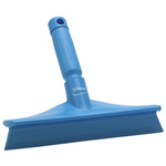 Vikan Blue Squeegee, 104mm x 245mm x 50mm, for Food Preparation Surfaces