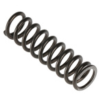 RS PRO Alloy Steel Compression Spring, 40.5mm x 11.6mm, 7.87N/mm