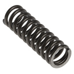 RS PRO Alloy Steel Compression Spring, 48.9mm x 15mm, 11.96N/mm