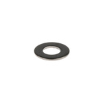 A4 316 Stainless Steel Plain Washers, M6, DIN 125A
