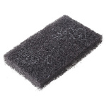 3M Black Scourer 158mm x 95mm x , for Industrial Cleaning Use