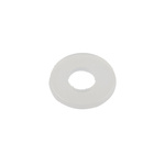 Washer,plain,Nylon 6.6,M3
