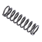 RS PRO Alloy Steel Compression Spring, 28.5mm x 9mm, 2.33N/mm
