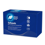 Electrolube SafePads Wet Isopropanol Wipes, Pack of 100