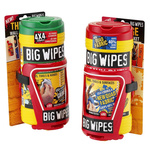 Big Wipes Wipe Dispenser, Wall Mounting