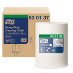 Tork Dry Industrial Wipes, Roll of 1