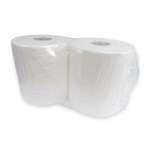 RS PRO Dry Industrial Wipes, Roll of 800