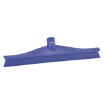 Vikan Purple Squeegee, 90mm x 400mm x 80mm, for Floors