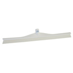 Vikan White Squeegee, 95mm x 600mm x 80mm, for Floors