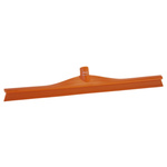 Vikan Orange Squeegee, 95mm x 600mm x 80mm, for Floors