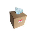 RS PRO Dry Multi-Purpose Wipes, Box of 400