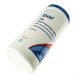 PAL 150 Wet Hand Wipes, Tub of 150