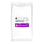RS PRO Dry Anti-Bacterial Wipes, Pack of 100