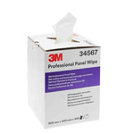 3M Dry Industrial Wipes, Box of 400