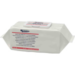 MG Chemicals Wet Isopropanol Wipes, Box of 140