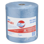 Kimberly Clark WypAll Dry Cloths, Roll of 475