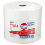 Kimberly Clark WypAll Dry Cloths, Roll of 70