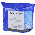 Reldeen Disinfectant Wipes, Bucket of 1500