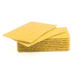 Saul D Yellow Scouring Pad 230mm x 150mm