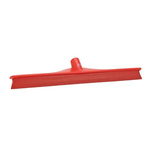 Vikan Red Squeegee, 85mm x 75mm x 500mm, for Food Industry