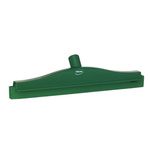 Vikan Green Squeegee, 105mm x 70mm x 400mm, for Food Preparation Surfaces