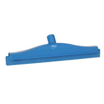 Vikan Blue Squeegee, 105mm x 70mm x 400mm, for Food Preparation Surfaces