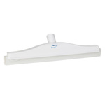Vikan White Squeegee, 105mm x 70mm x 400mm, for Food Preparation Surfaces