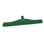 Vikan Green Squeegee, 100mm x 70mm x 500mm, for Food Preparation Surfaces