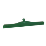 Vikan Green Squeegee, 110mm x 80mm x 600mm, for Food Preparation Surfaces