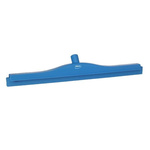 Vikan Blue Squeegee, 110mm x 80mm x 600mm, for Floors