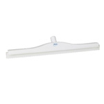 Vikan White Squeegee, 110mm x 80mm x 600mm, for Food Preparation Surfaces