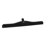 Vikan Black Squeegee, 110mm x 80mm x 600mm, for Food Preparation Surfaces