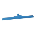 Vikan Blue Squeegee, 110mm x 80mm x 700mm, for Food Preparation Surfaces
