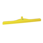 Vikan Yellow Squeegee, 110mm x 80mm x 700mm, for Food Preparation Surfaces