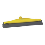 Vikan Yellow Squeegee, 80mm x 130mm x 400mm, for Floors