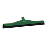 Vikan Green Squeegee, 115mm x 70mm x 500mm, for Food Preparation Surfaces