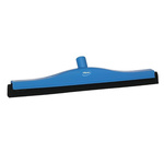 Vikan Blue Squeegee, 115mm x 70mm x 500mm, for Food Preparation Surfaces
