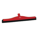 Vikan Red Squeegee, 115mm x 70mm x 500mm, for Floors