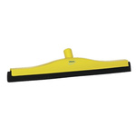 Vikan Yellow Squeegee, 115mm x 70mm x 500mm, for Food Preparation Surfaces