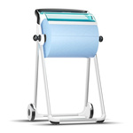 Tork Wipe Dispenser, Floor Stand