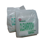 EUROSTAT Wet & Dry Cleanroom Wipes, Bag of 150